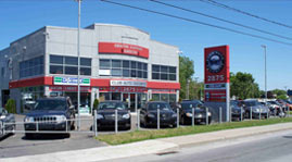 Auto usage rive nord - Club Auto Escompte