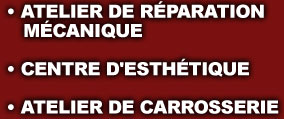 Centre de service