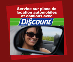 Service de Location auto et camion
