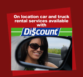 Car and truck rental